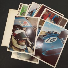 Libro Grand Prix de Monaco 10/05/70 editore ELF anno 1970 2