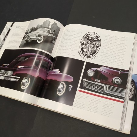 Libro Auto americane dalle origini a oggi Matt Delorenzo 2004