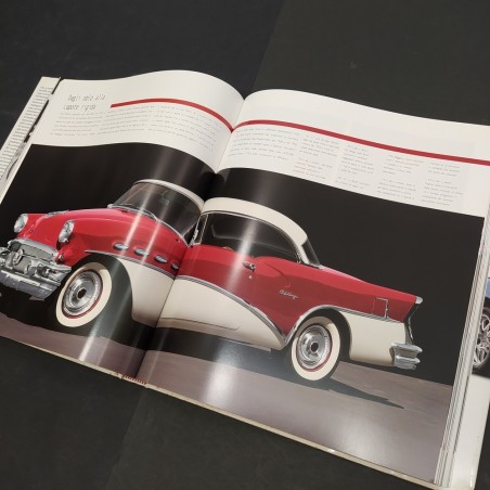 Libro Auto americane dalle origini a oggi Matt Delorenzo 2004