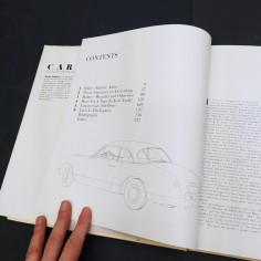 Libro Cars of the fifties and sixties Micheal Sedgwick 1990 2