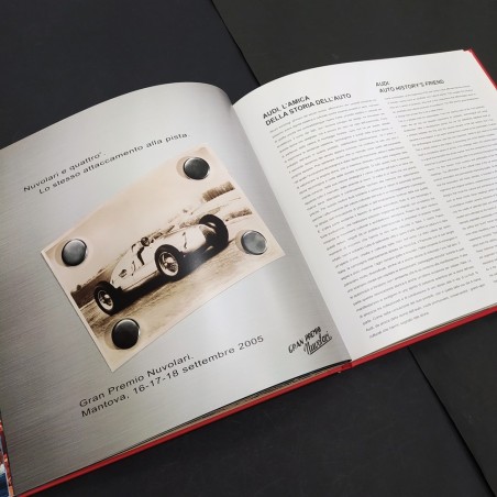Libro Audi 25 quattro 2005 Un anno per lo sport 2005