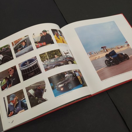 Libro Audi 25 quattro 2005 Un anno per lo sport 2005