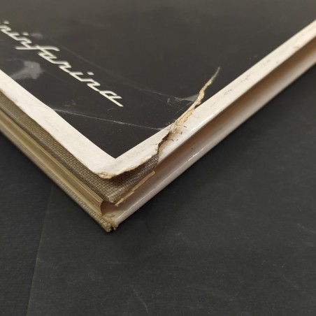 Libro Pininfarina Periodico d’informazione vol. 9 1968