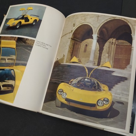 Libro Pininfarina Periodico d’informazione vol. 9 1968