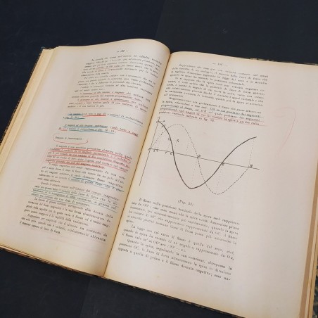 Libro Automobilismo – Note aggiuntive al testo d’insegnamento in base ai program