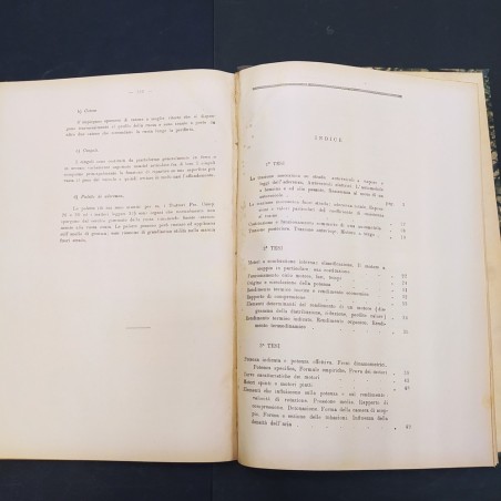 Libro Automobilismo – Note aggiuntive al testo d’insegnamento in base ai program