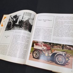 Libro Le più belle vetture d’epoca Gianni Rogliatti 1970 2