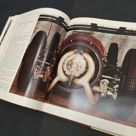 Libro Le più belle vetture d’epoca Gianni Rogliatti 1970