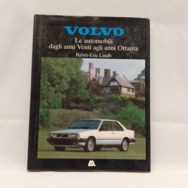 Libro Volvo Le automobili dagli anni Venti agli anni Ottanta Bjorn-Eric Lindh 19