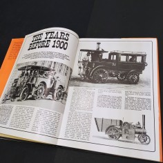 Libro Kaleidoscope of steam wagons R.A. Whitehead 1979 2