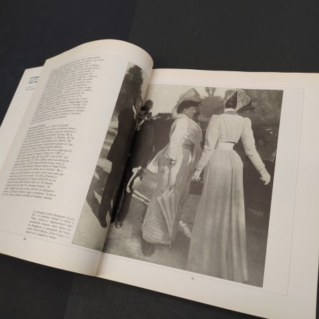 Libro Novant’anni con la città 1903-1993 Paolo Montagna 1993