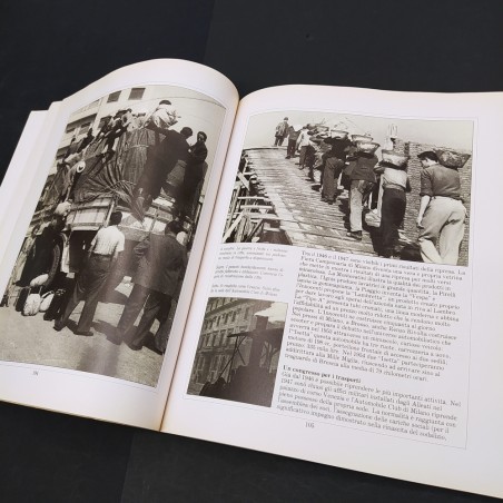 Libro Novant’anni con la città 1903-1993 Paolo Montagna 1993