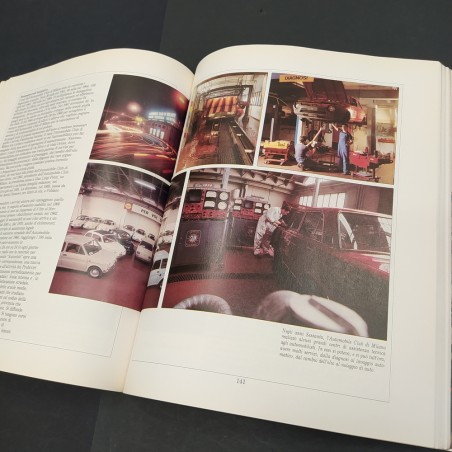 Libro Novant’anni con la città 1903-1993 Paolo Montagna 1993