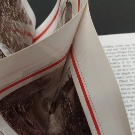 Libro Hanomag Traktoren Udo Paulitz 2002
