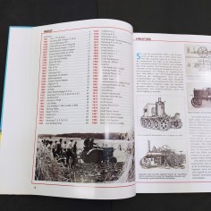 Libro Traktoren Udo Bols - Editore Podszun 2003 2