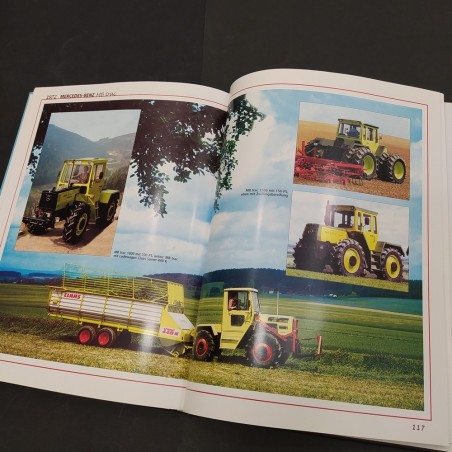 Libro Traktoren Udo Bols - Editore Podszun 2003