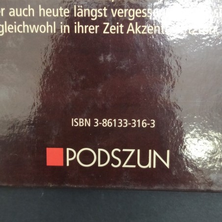 Libro Traktoren Udo Bols - Editore Podszun 2003