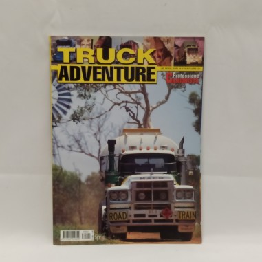 Libro Truck adventure – Le migliori avventure di Professione camionista 2003