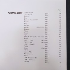 Libro Histoire illustrée des camions 1896-1920 G.N. Georgano, Carlo Demand 1978 2