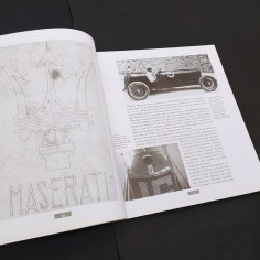 Libro Nel segno del tridente – Tutte le Maserati modello per modello 1926-2003 M 2