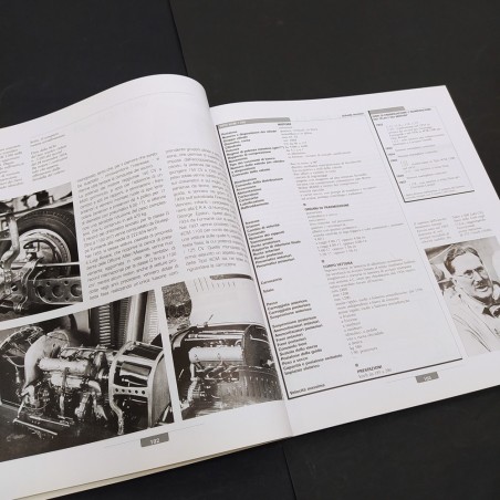 Libro Nel segno del tridente – Tutte le Maserati modello per modello 1926-2003 M