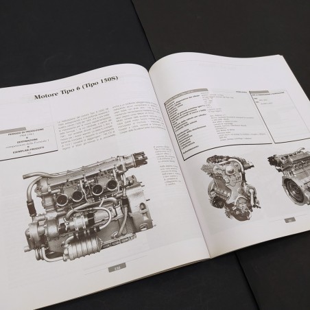 Libro Nel segno del tridente – Tutte le Maserati modello per modello 1926-2003 M