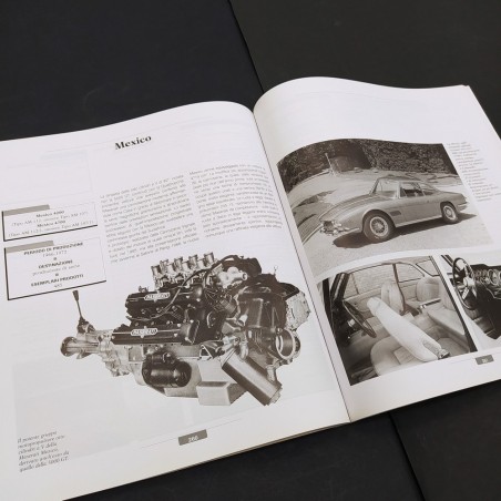 Libro Nel segno del tridente – Tutte le Maserati modello per modello 1926-2003 M