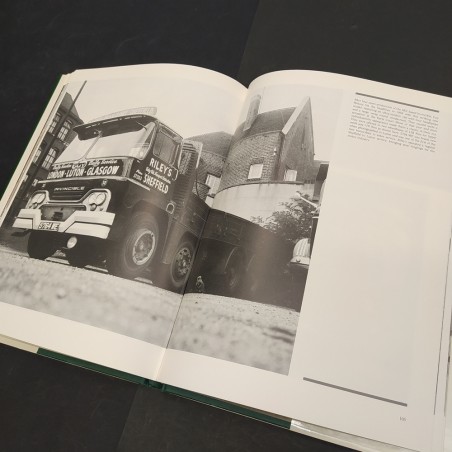 Libro British lorries of the 40s and 50s Peter Davies 1989