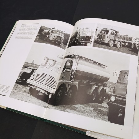 Libro British lorries of the 40s and 50s Peter Davies 1989