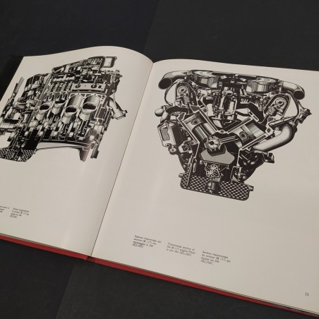 Libro Mercedes-Benz 560 SEL-SEC Piero Casucci 1988