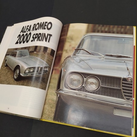 Libro Coupé italiani Alfa Romeo, Lamborghini, Maserati e altre marche Gaetano De