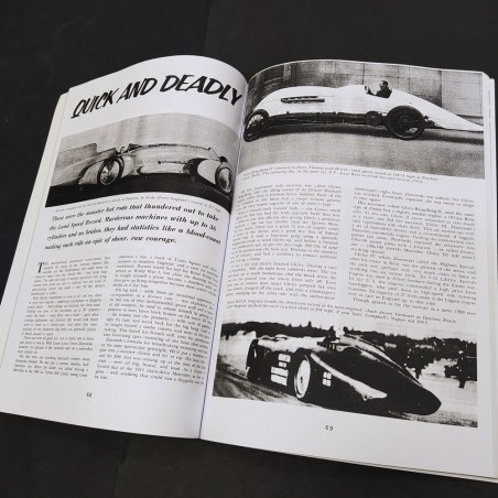 Libro The land speed record 1937-1961 Editore: Unique motor books 2001
