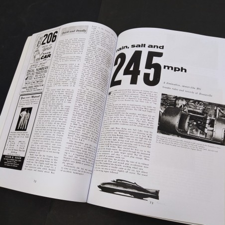 Libro The land speed record 1937-1961 Editore: Unique motor books 2001