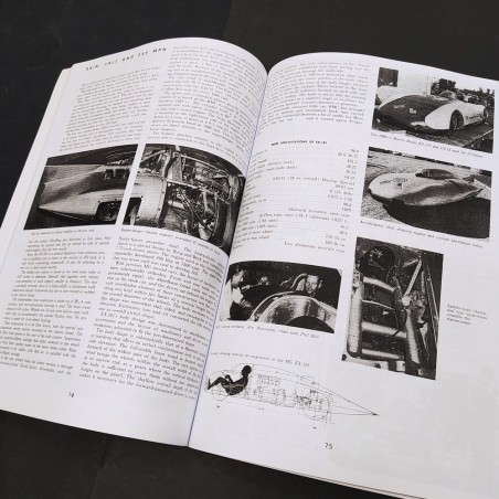 Libro The land speed record 1937-1961 Editore: Unique motor books 2001