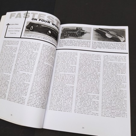 Libro The land speed record 1962-1999 Editore: Unique motor books