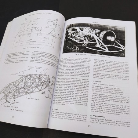 Libro The land speed record 1962-1999 Editore: Unique motor books