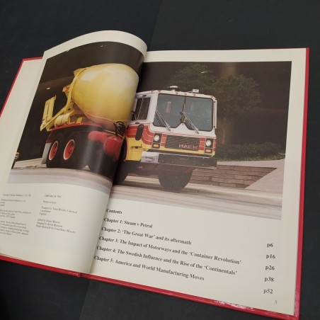 Libro Modern trucks Eric Gibbins 1984 Editore: Galley Press