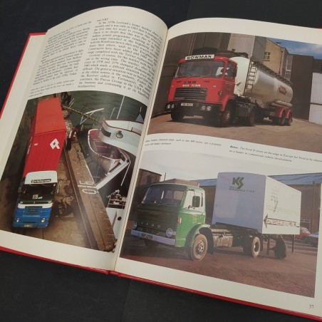 Libro Modern trucks Eric Gibbins 1984 Editore: Galley Press