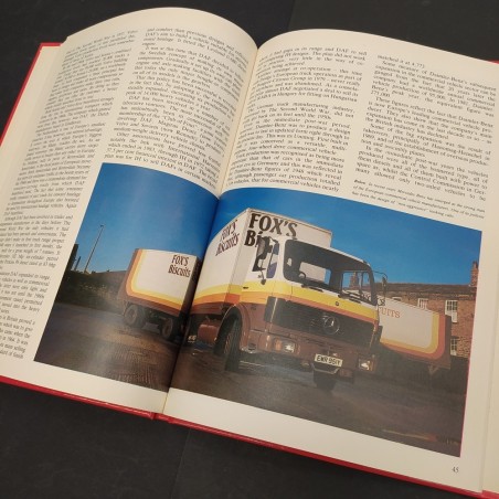 Libro Modern trucks Eric Gibbins 1984 Editore: Galley Press