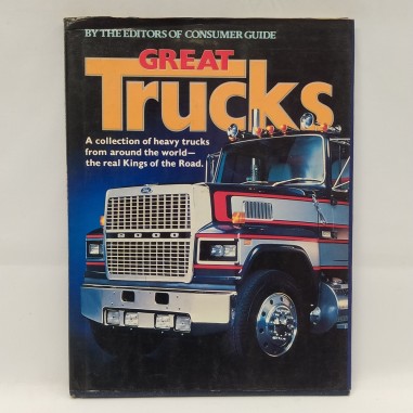 Libro Great trucks Editore: Random House Value Pub 1983