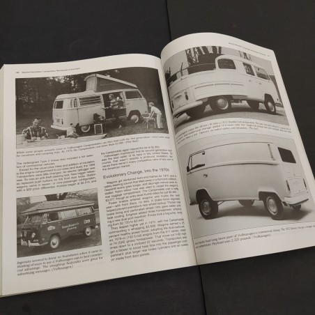 Libro Volkswagen Beetles, buses & beyond James M. Flammang 1996