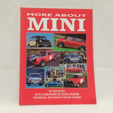 Libro More about Mini Ian Kuah 1996 Goodwood Publishing