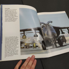 Libro Fighting colors Glory days of US aircraft markings Robert F. Dorr 1990 2