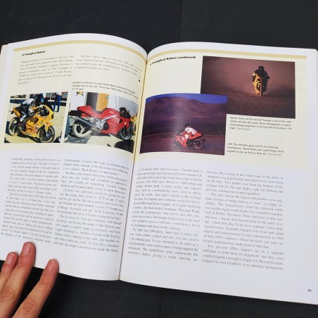 Libro The fastest motorcycles on earth Tom Murphy 2000
