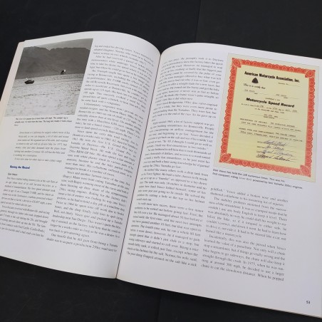 Libro The fastest motorcycles on earth Tom Murphy 2000