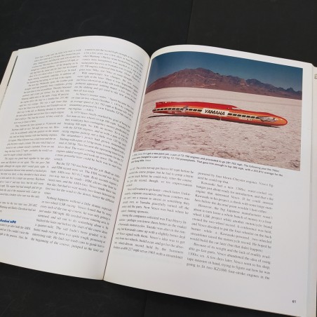 Libro The fastest motorcycles on earth Tom Murphy 2000