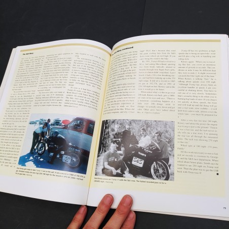 Libro The fastest motorcycles on earth Tom Murphy 2000
