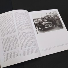 Libro Il preside volante La mia storia automobilistica Nino Vaccarella 2001 2