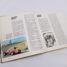 Libro Enciclopedia dell’automobile 12 volumi Pininfarina 1968 2
