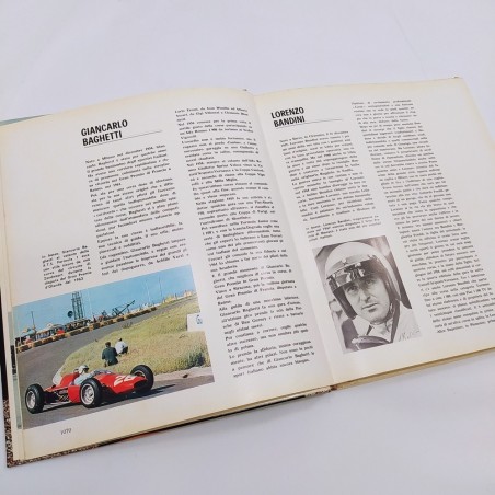 Libro Enciclopedia dell’automobile 12 volumi Pininfarina 1968